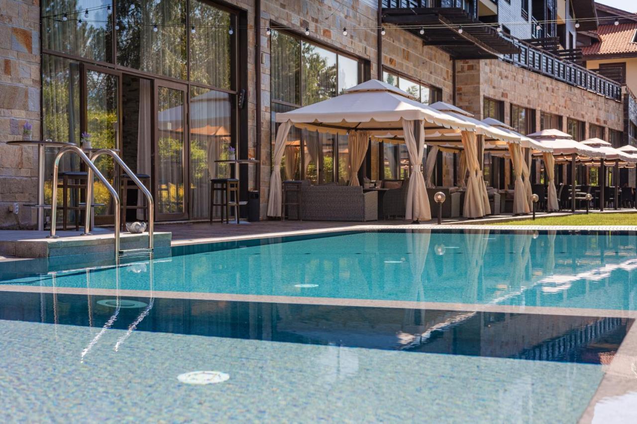 Terra Hotel Банско Экстерьер фото