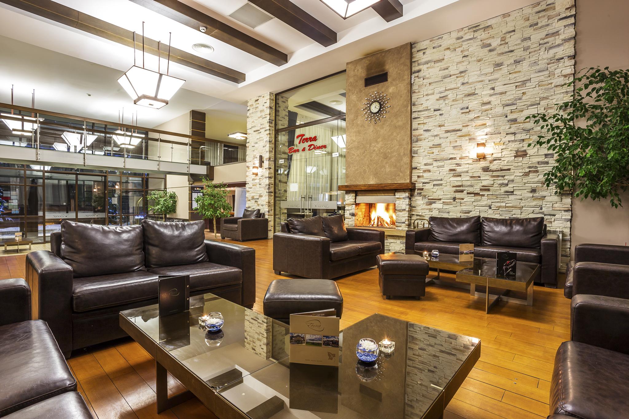 Terra Hotel Банско Экстерьер фото