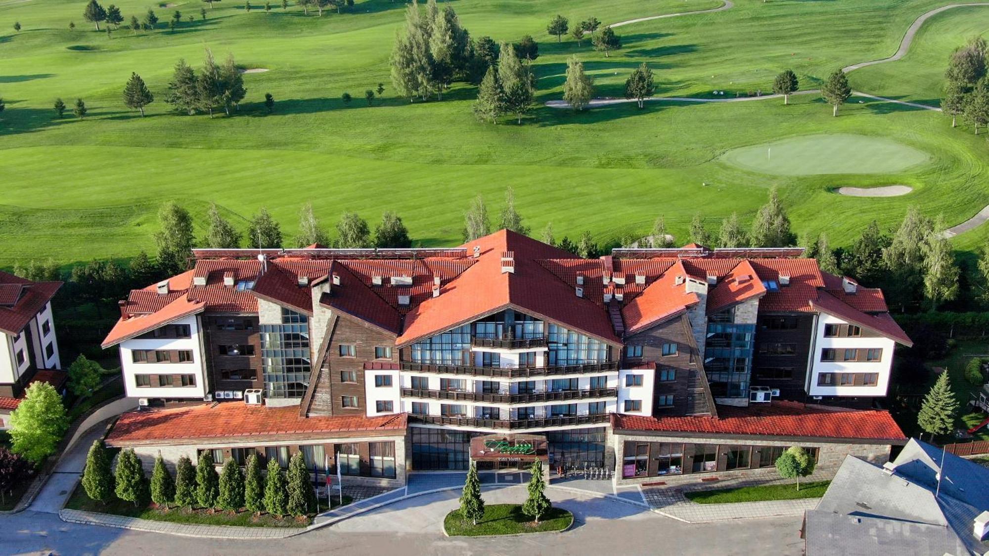 Terra Hotel Банско Экстерьер фото