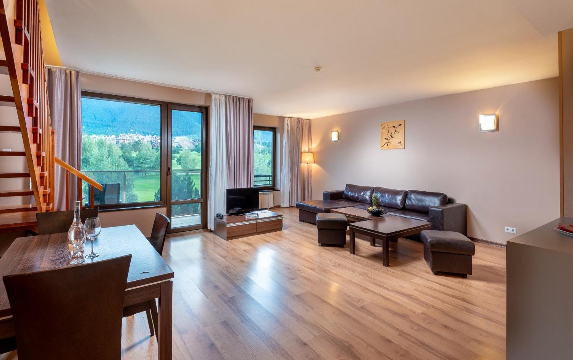 Terra Hotel Банско Экстерьер фото