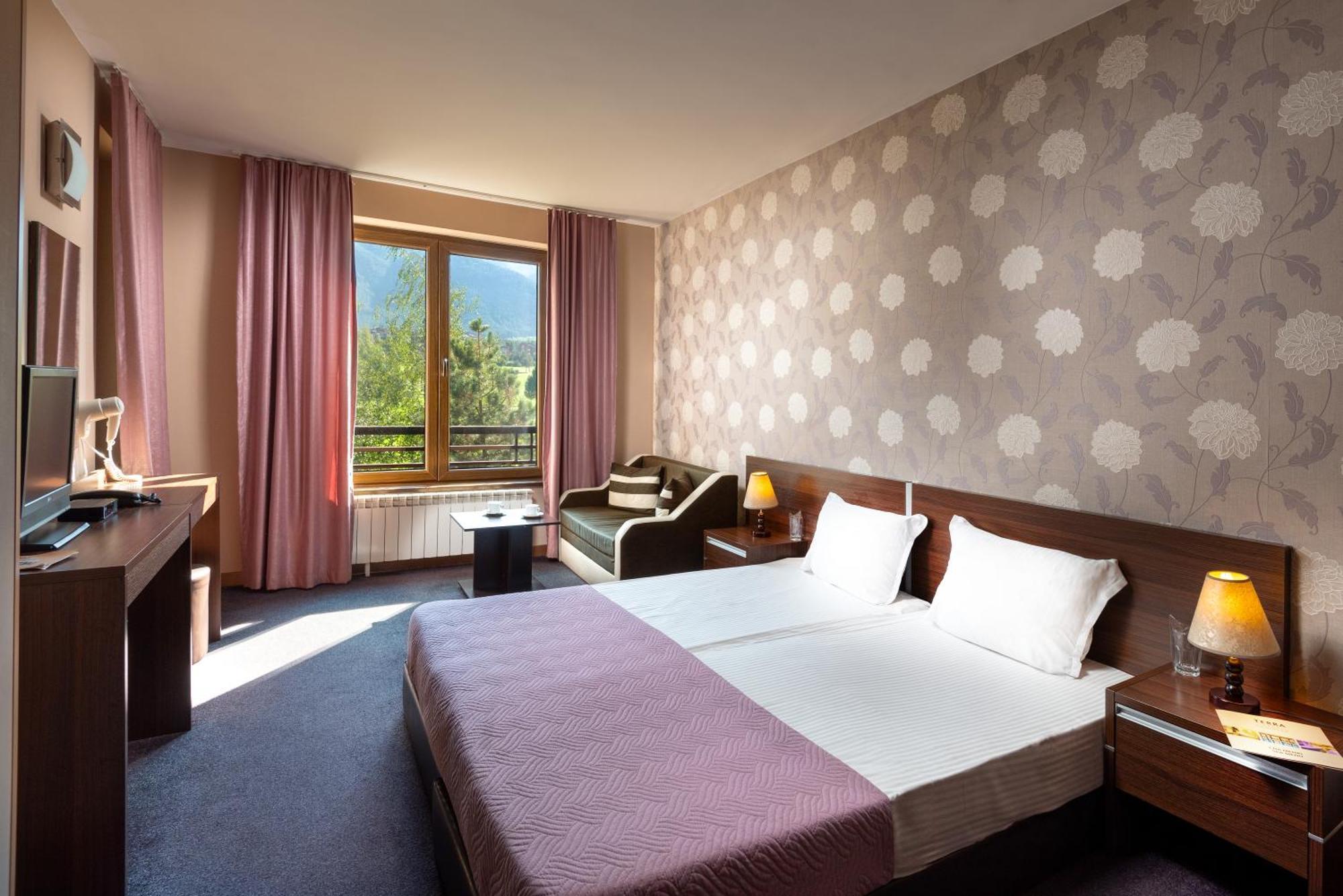 Terra Hotel Банско Экстерьер фото